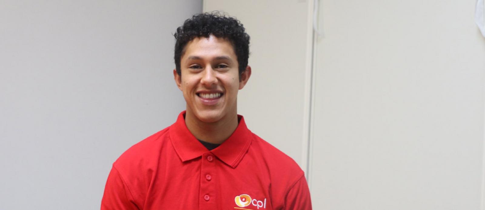 Darren CPL staff