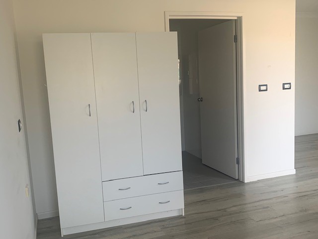 An image showing a wardrobe in the bedroom